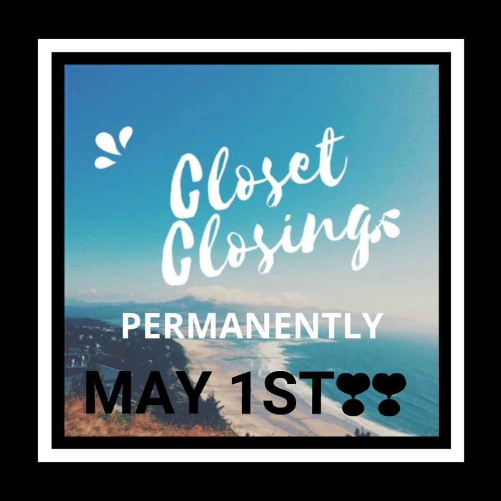 ❣CLOSET CLOSING MAY 1ST❣ - Picture 4 of 8